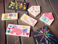 写真:アートチョーク教室