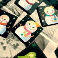 写真:アートチョーク教室