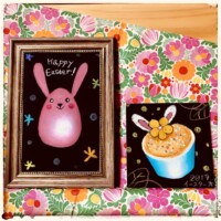 写真:アートチョーク教室