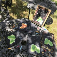 写真:アートチョーク教室