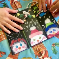 写真:アートチョーク教室