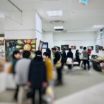 写真:個展